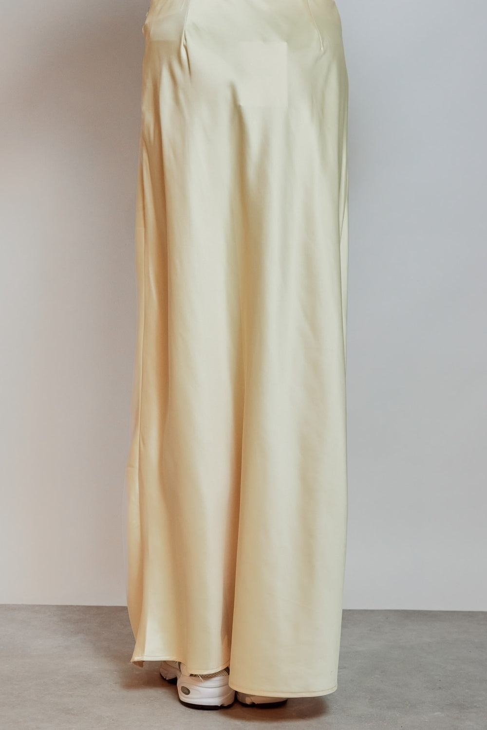 JUPE ALMA JAUNE