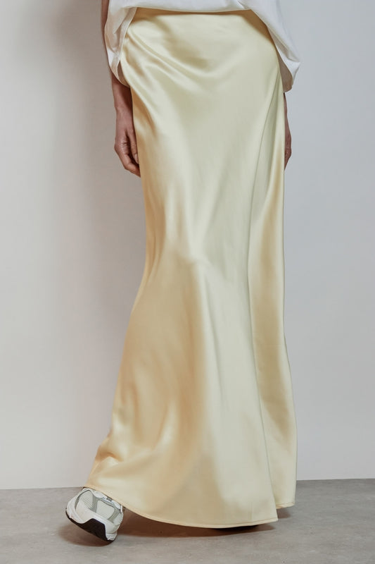 JUPE ALMA JAUNE