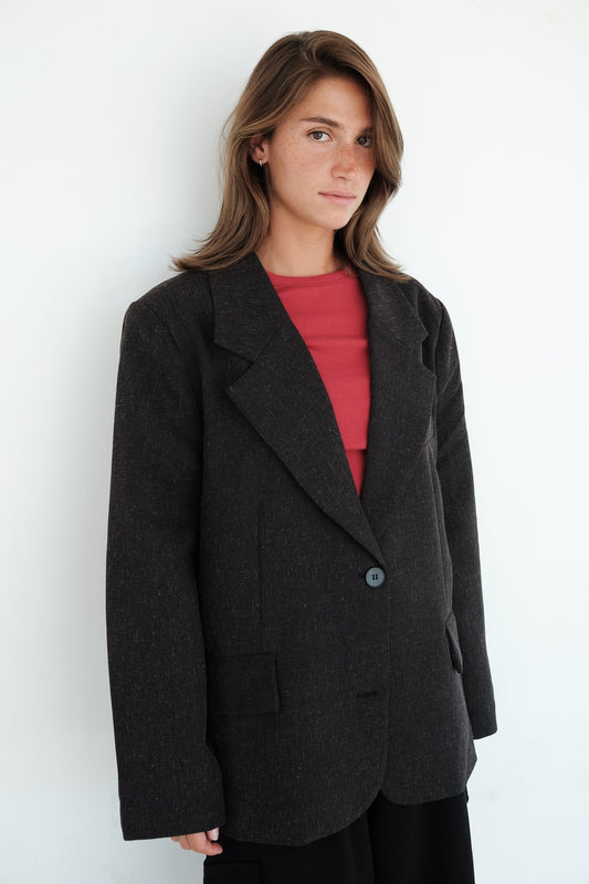 BLAZER NOELLA NOIR
