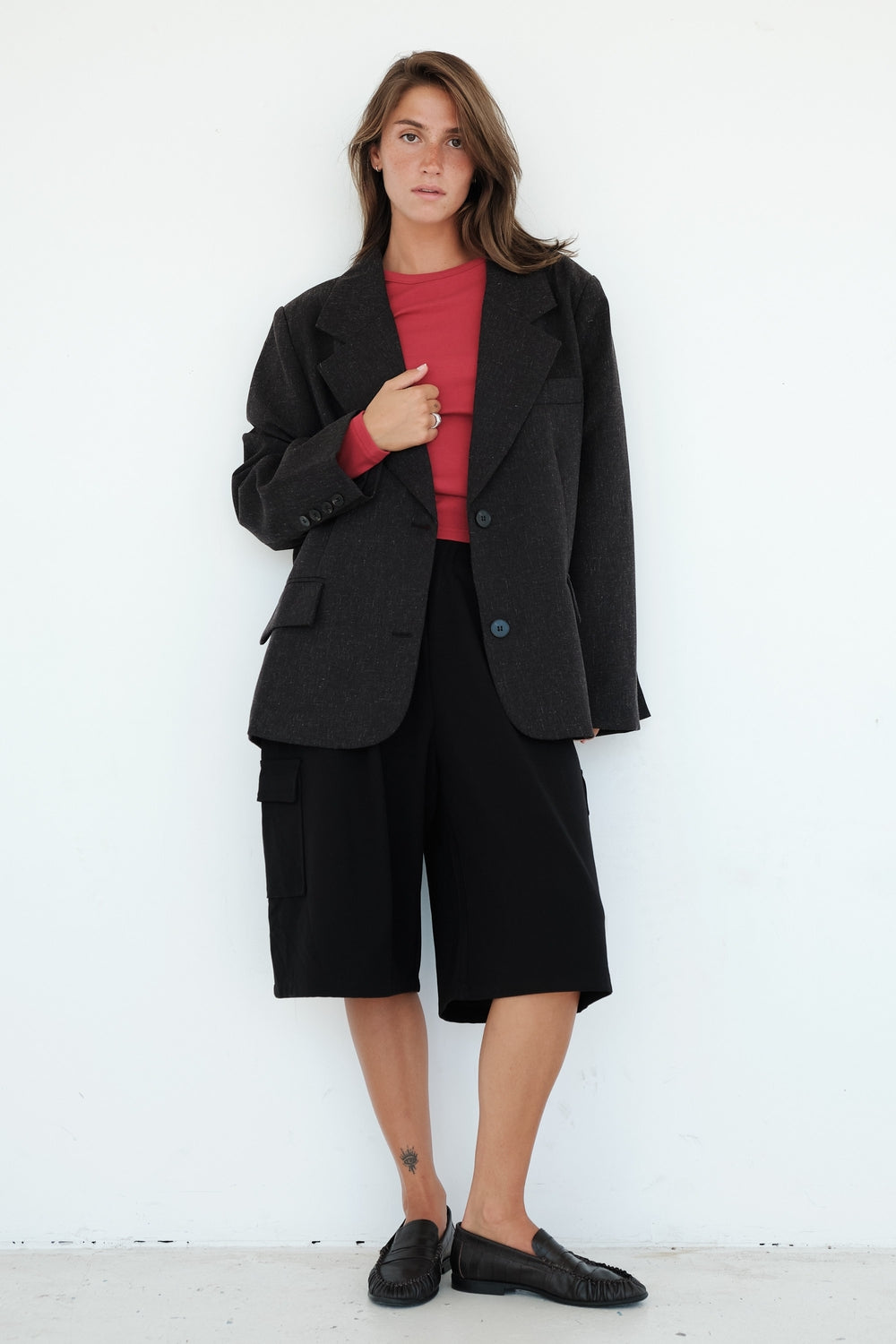 BLAZER NOELLA NOIR