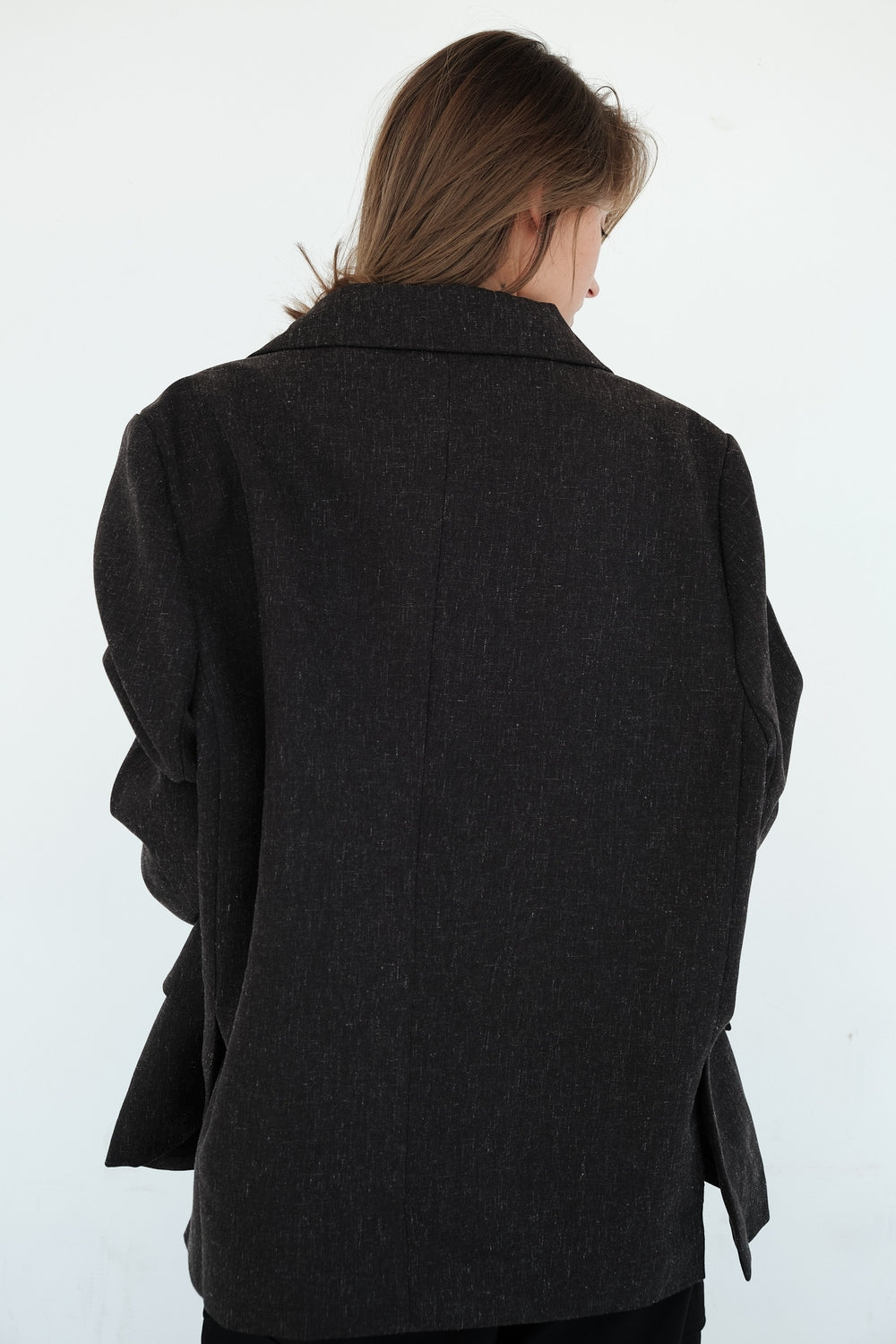 BLAZER NOELLA NOIR