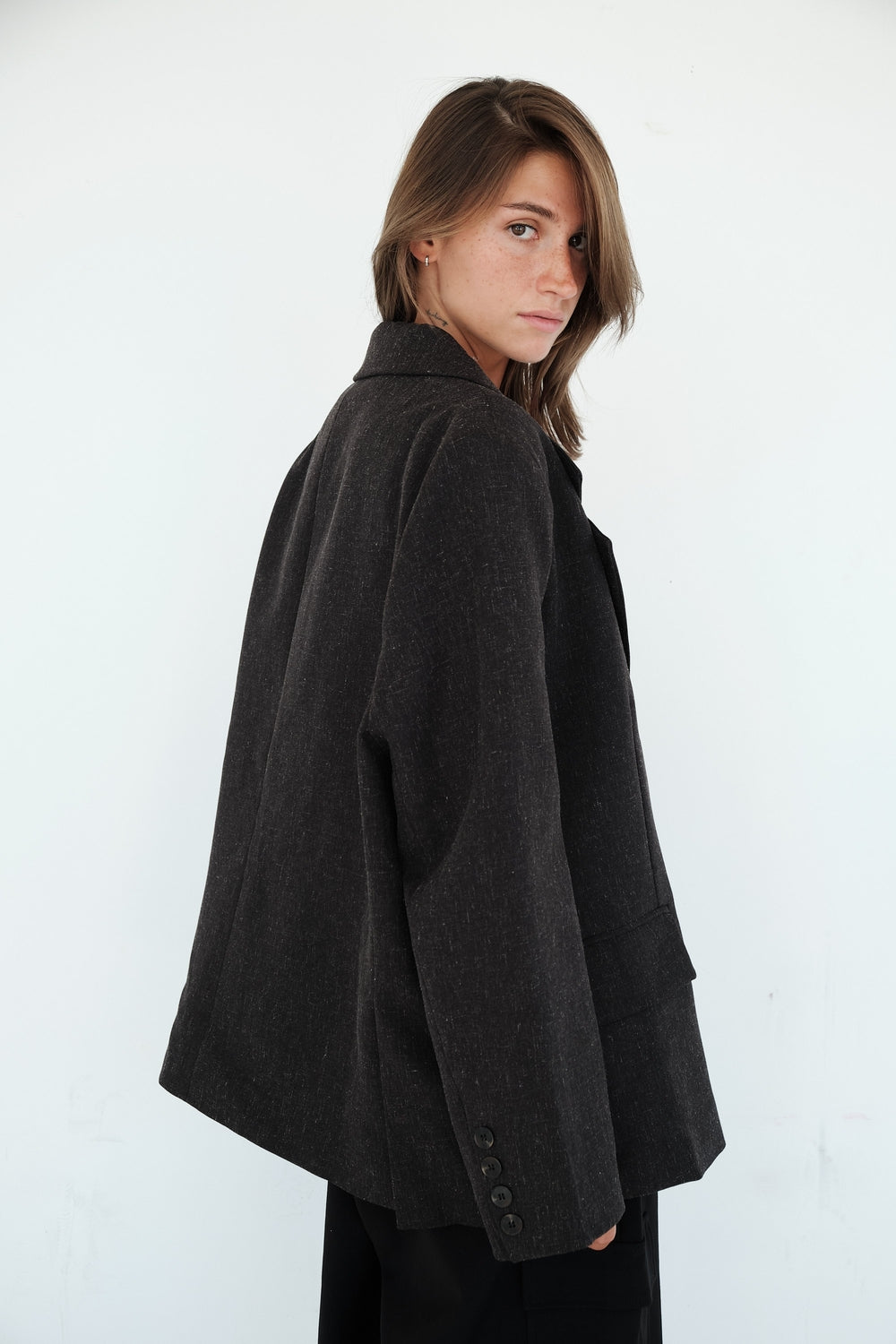 BLAZER NOELLA NOIR