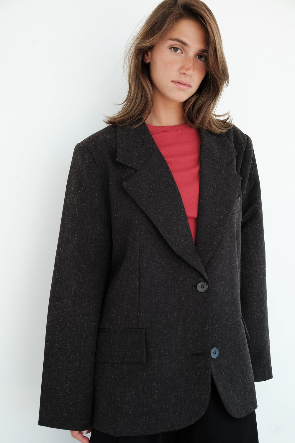 BLAZER NOELLA NOIR