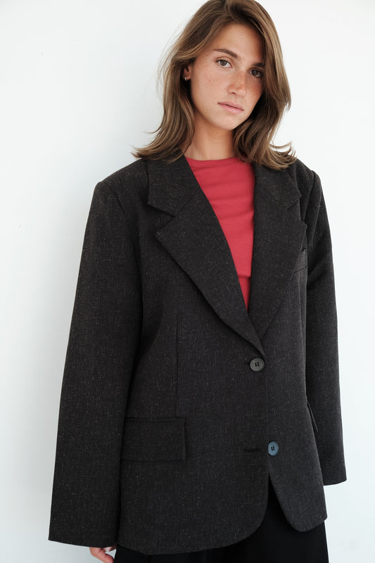 BLAZER NOELLA NOIR