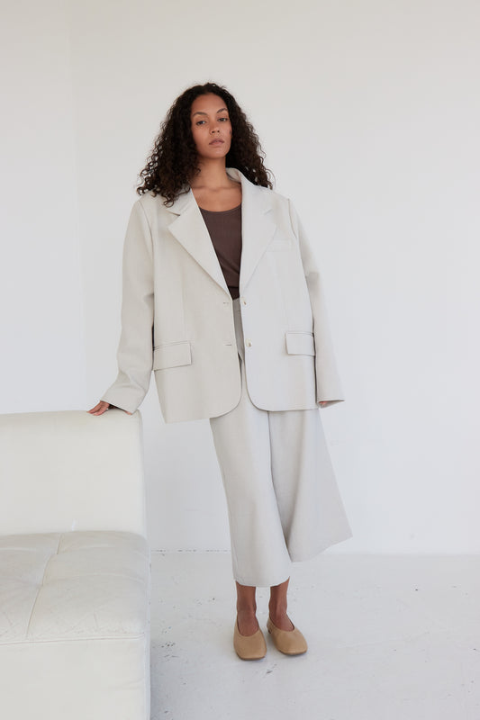 VESTE NOELLA CREME
