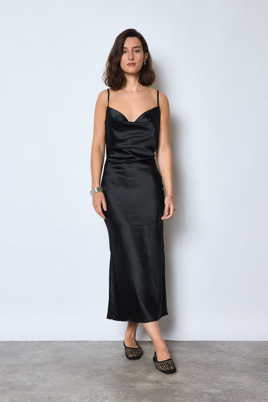 ROBE KAISY NOIR