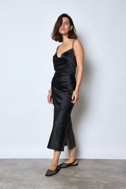 ROBE KAISY NOIR
