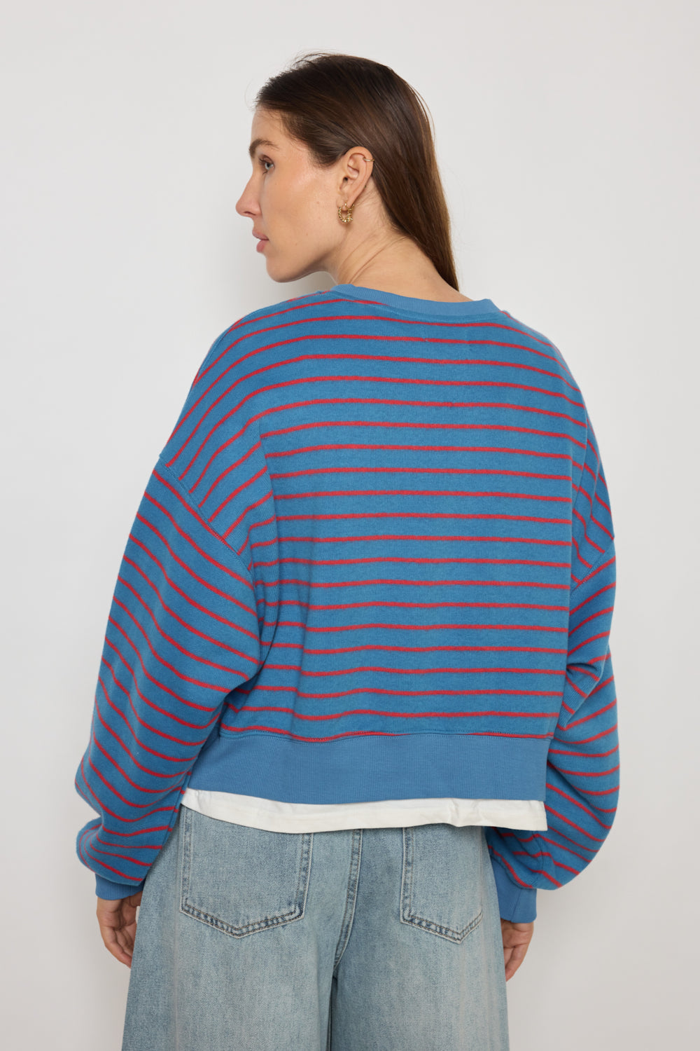 PULL ELOWEN BLEU