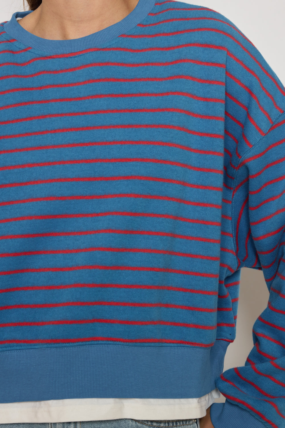 PULL ELOWEN BLEU