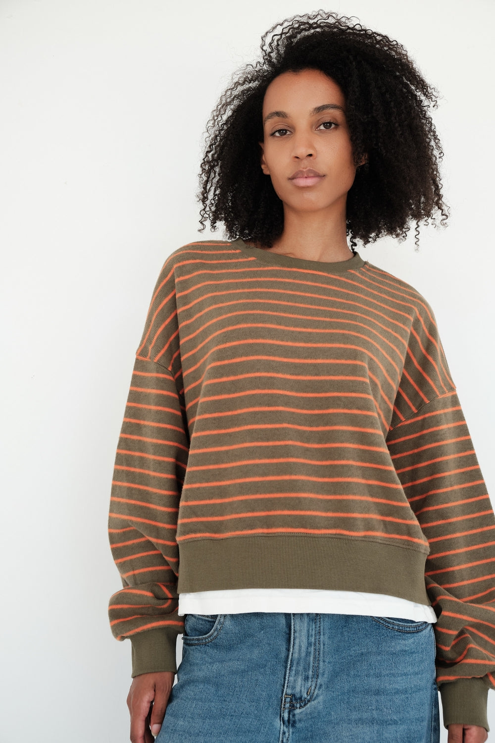 PULL ELOWEN KAKI