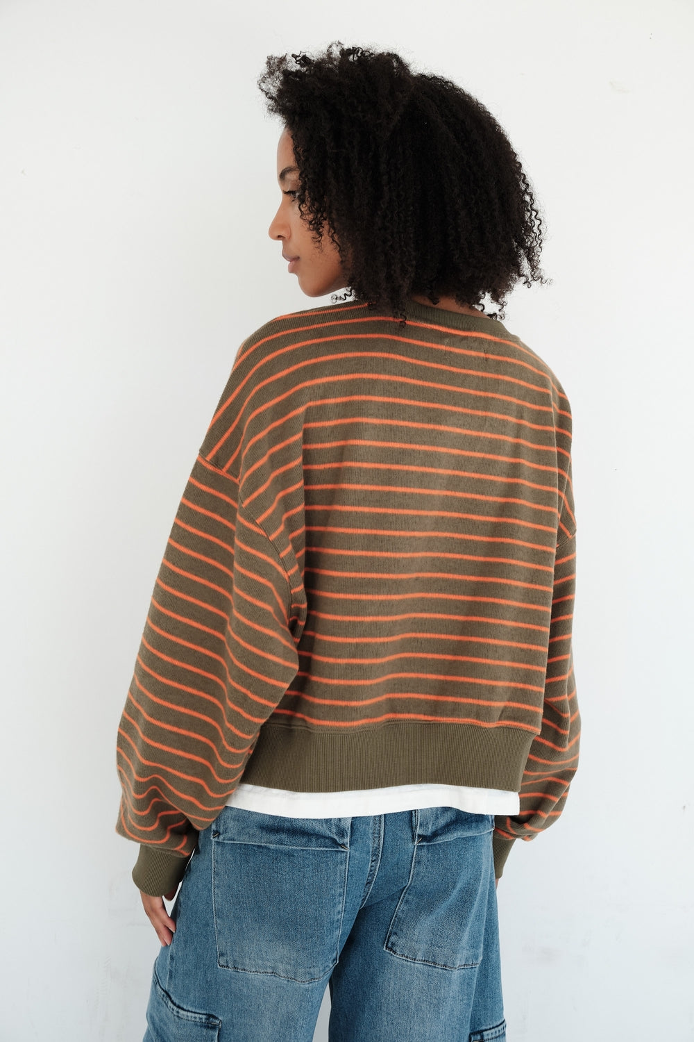 PULL ELOWEN KAKI