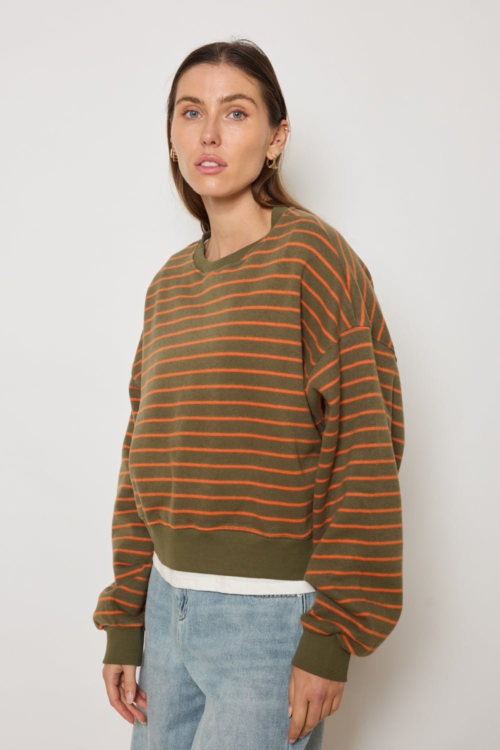 PULL ELOWEN KAKI