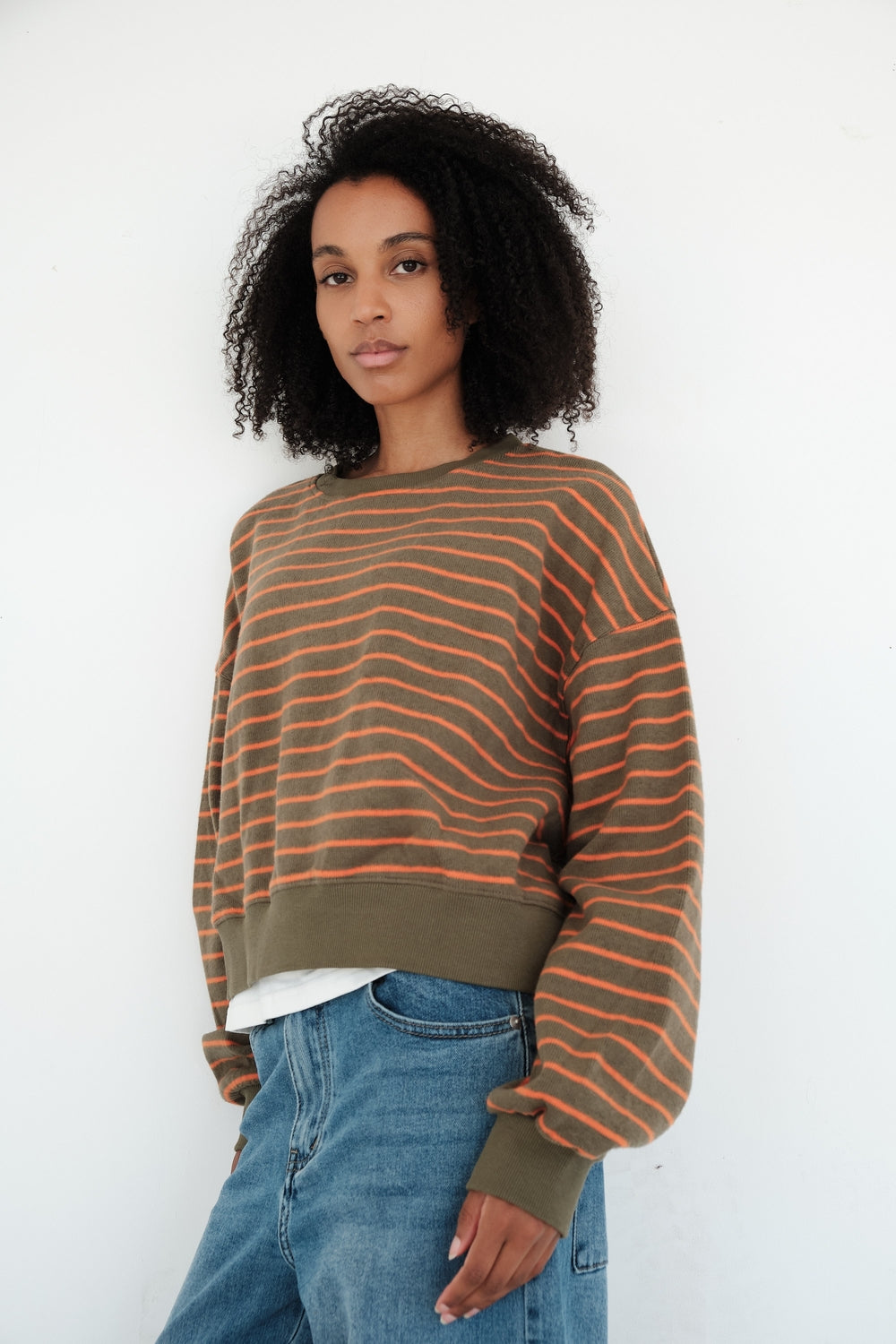 PULL ELOWEN KAKI