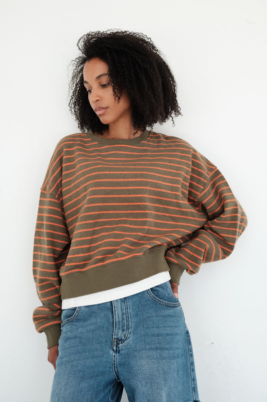 PULL ELOWEN KAKI
