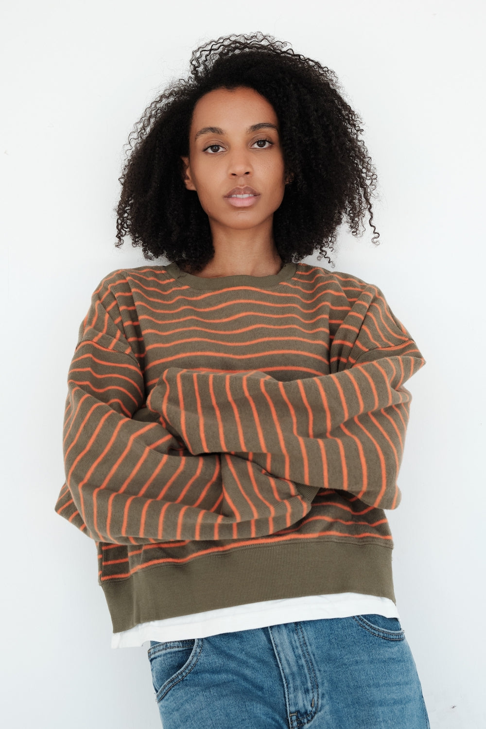 PULL ELOWEN KAKI