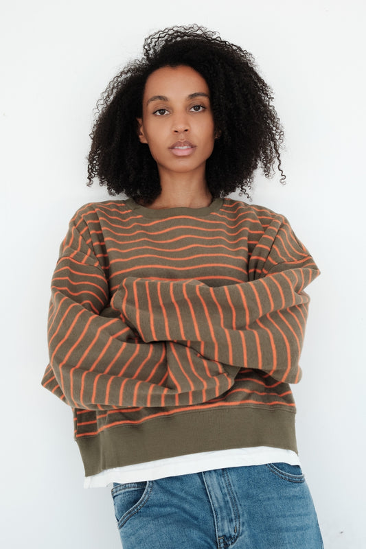 PULL ELOWEN KAKI