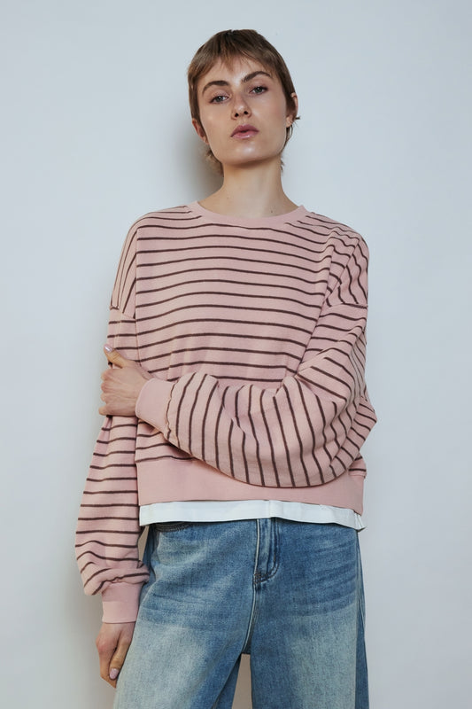 PULL ELOWEN ROSE CLAIR