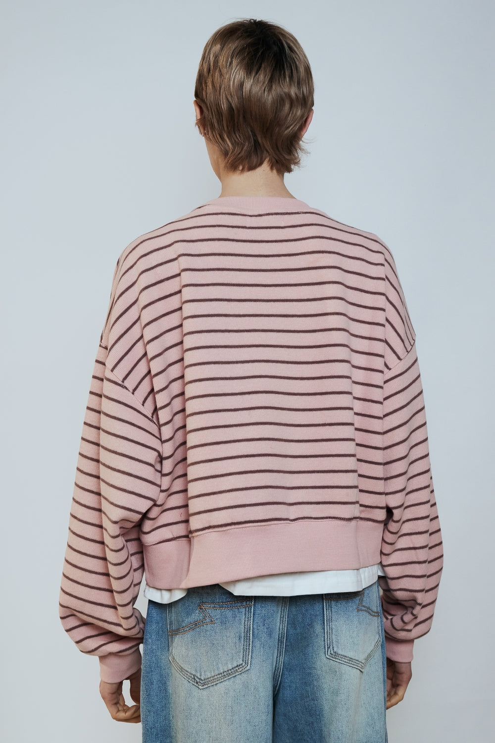 PULL ELOWEN ROSE CLAIR