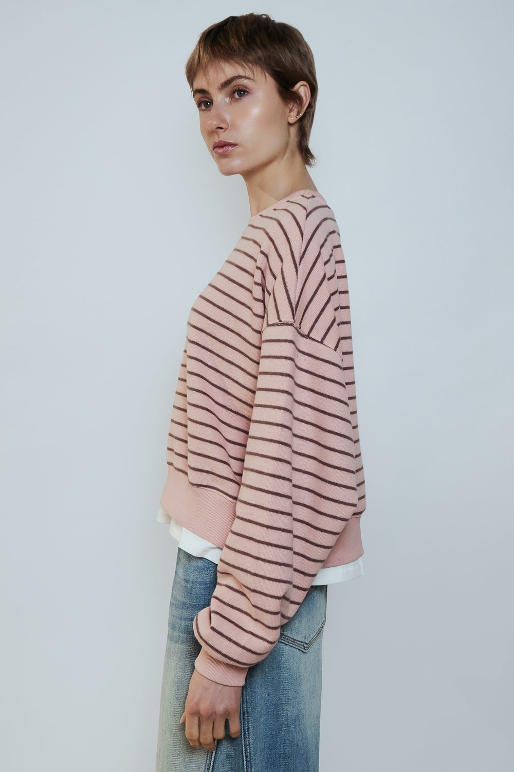 PULL ELOWEN ROSE CLAIR