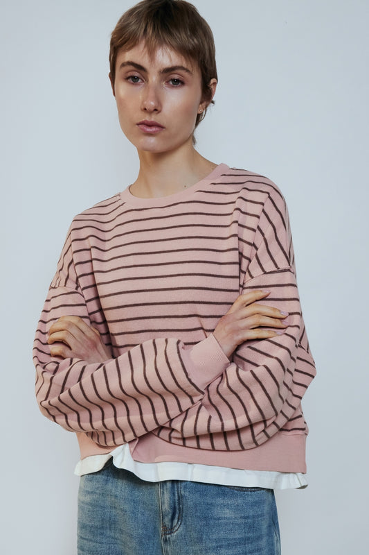 PULL ELOWEN ROSE CLAIR