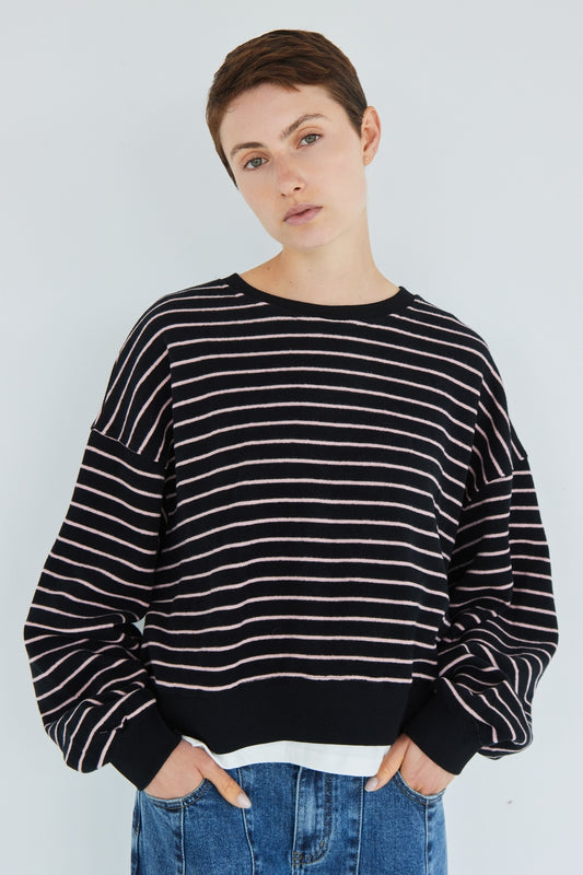 PULL ELOWEN NOIR