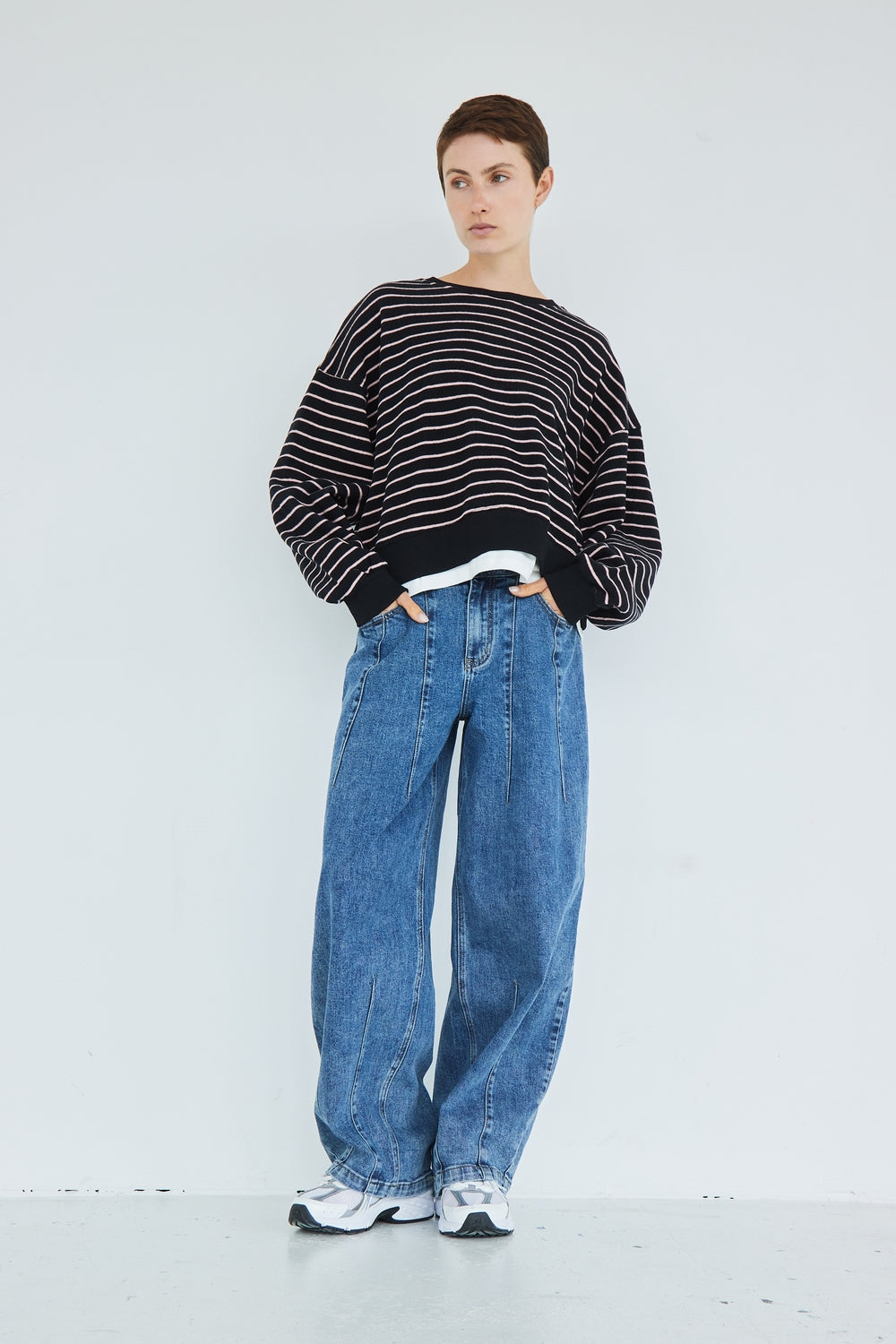 PULL ELOWEN NOIR