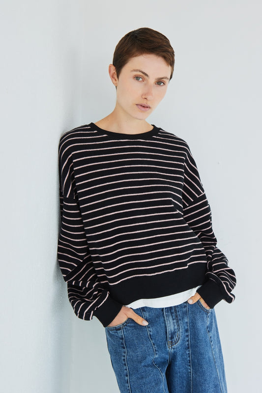 PULL ELOWEN NOIR
