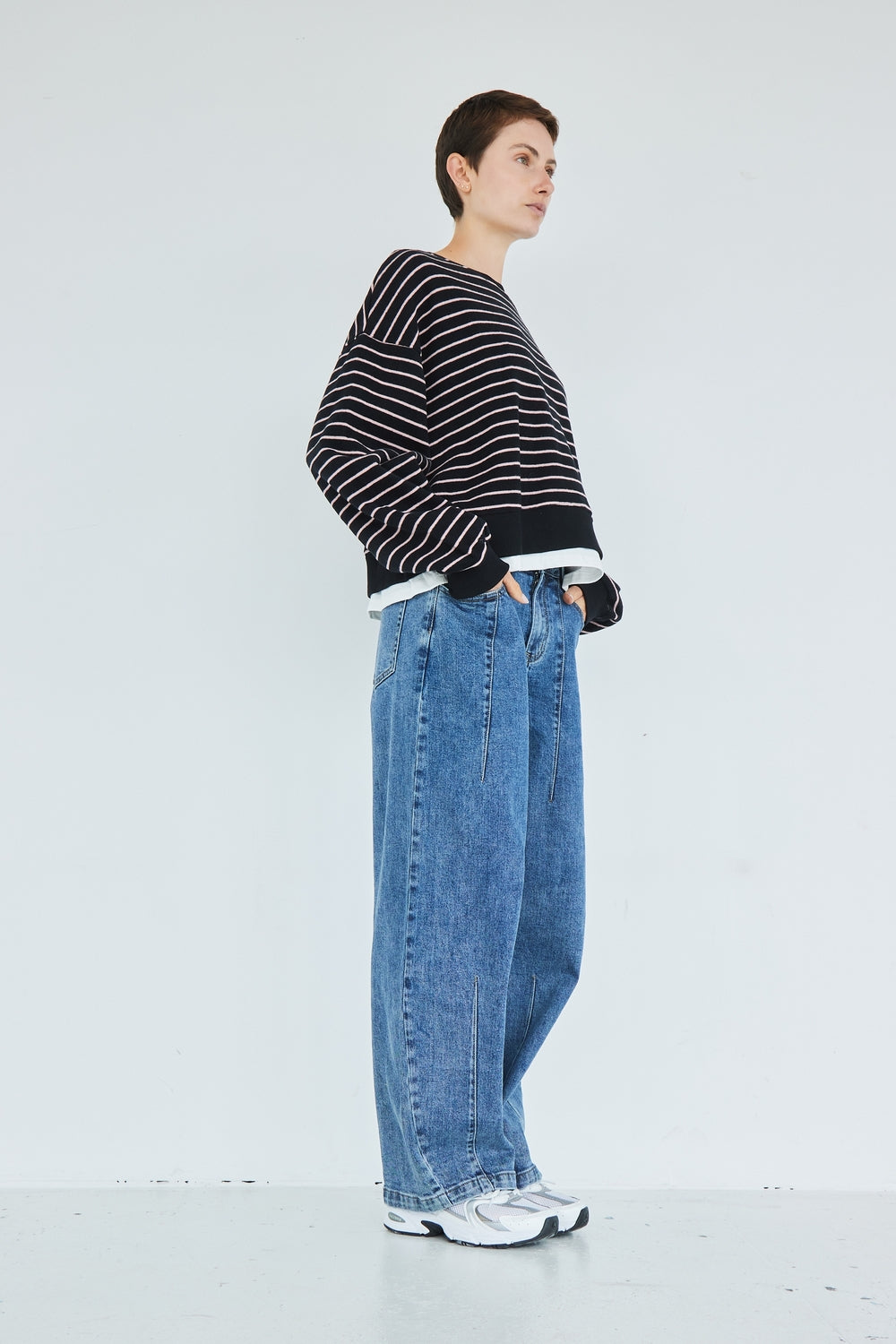 PULL ELOWEN NOIR
