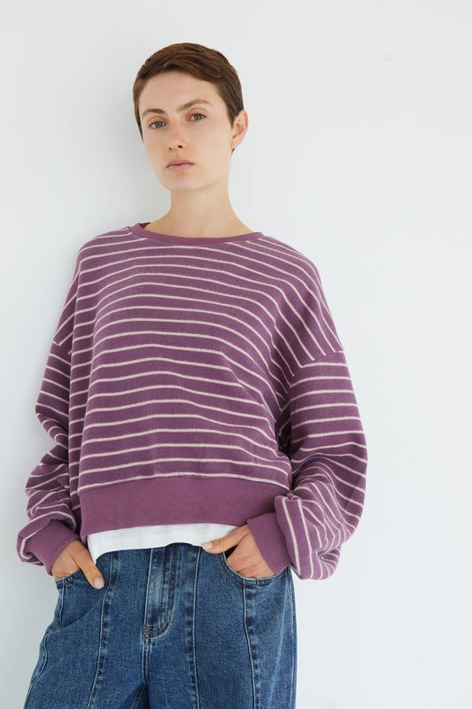 PULL ELOWEN LILA