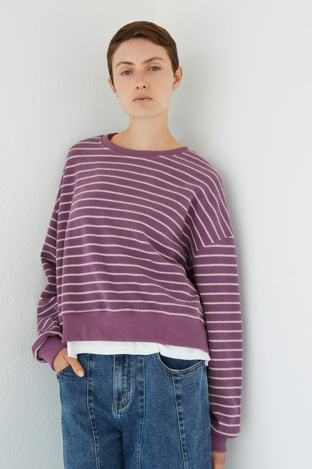 PULL ELOWEN LILA
