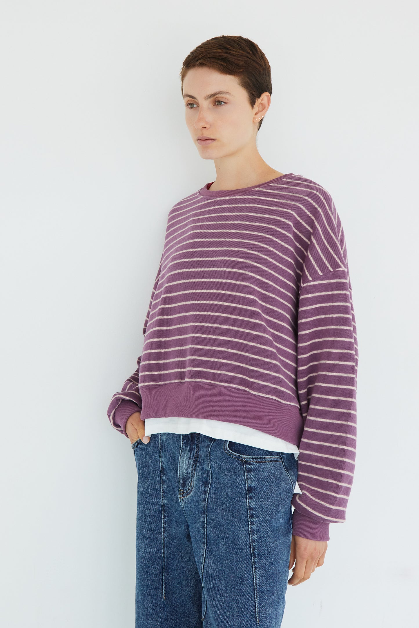 PULL ELOWEN LILA