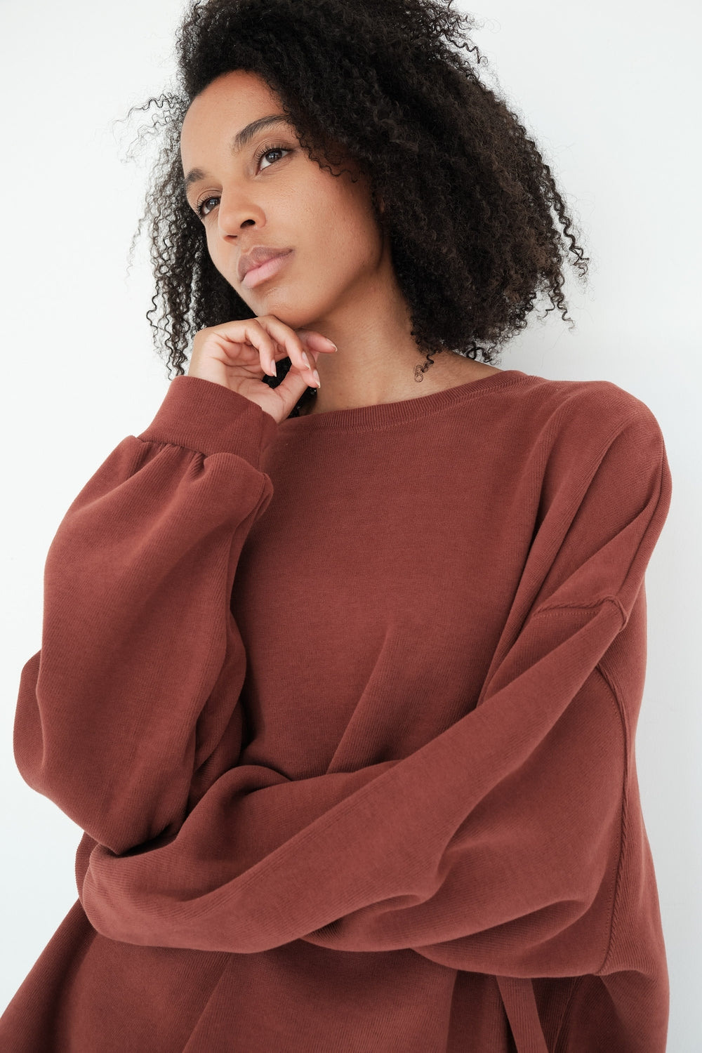 SWEAT CHRISTINE ROUILLE