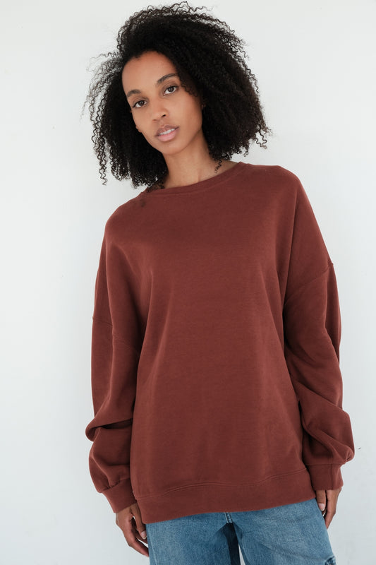SWEAT CHRISTINE ROUILLE