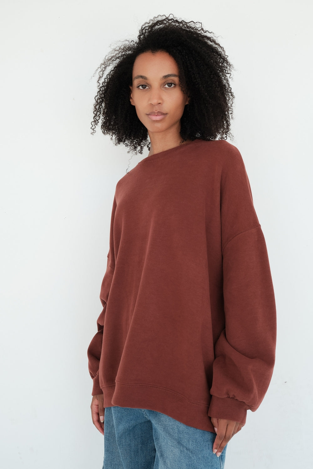 SWEAT CHRISTINE ROUILLE