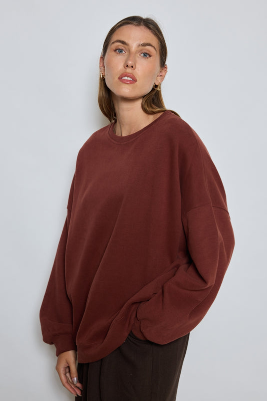 SWEAT CHRISTINE ROUILLE