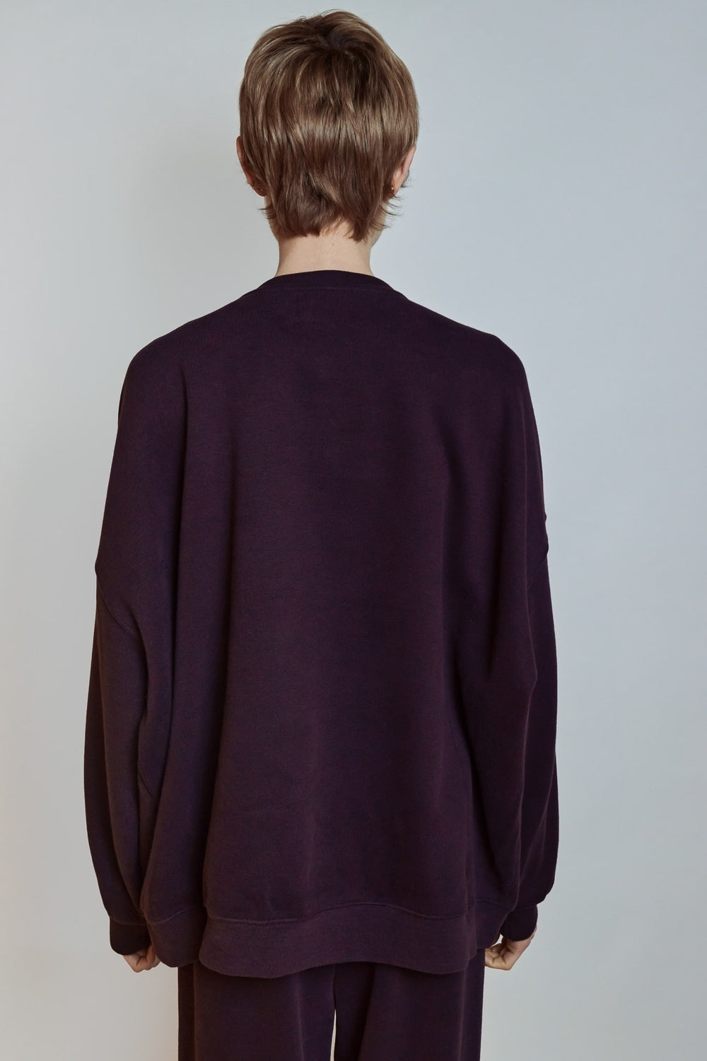 SWEAT CHRISTINE PRUNE