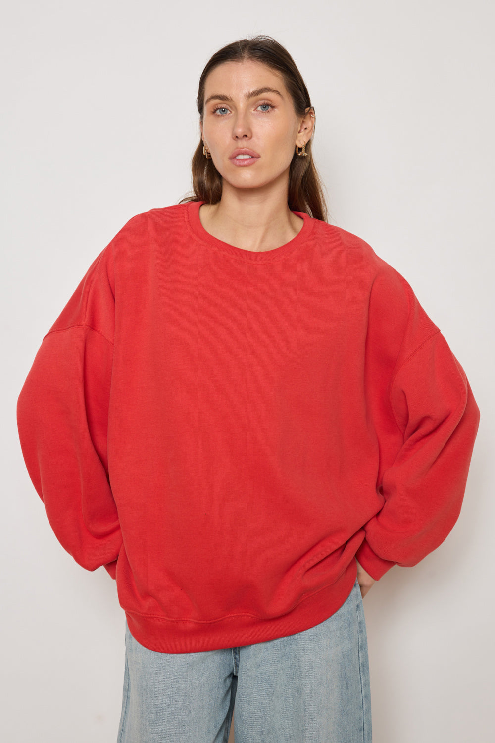 SWEAT CHRISTINE CORAIL