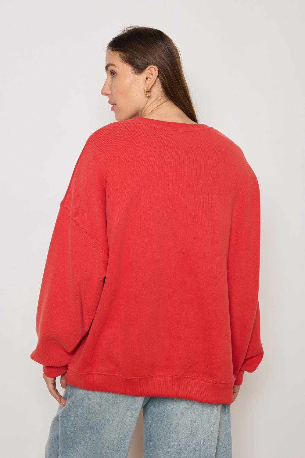 SWEAT CHRISTINE CORAIL