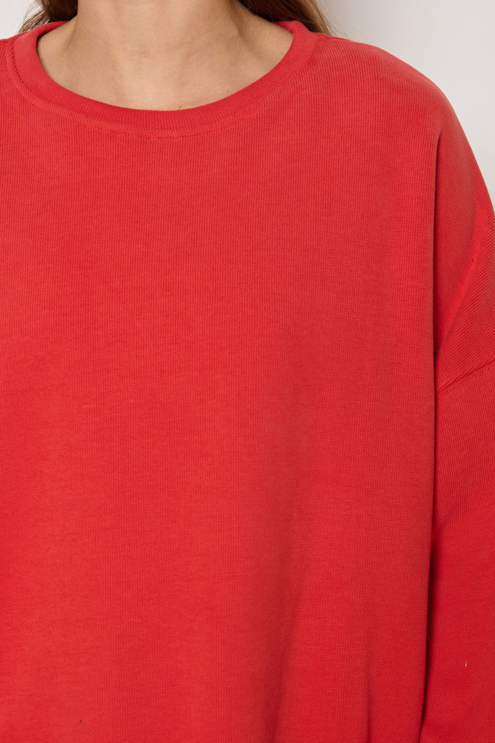 SWEAT CHRISTINE CORAIL