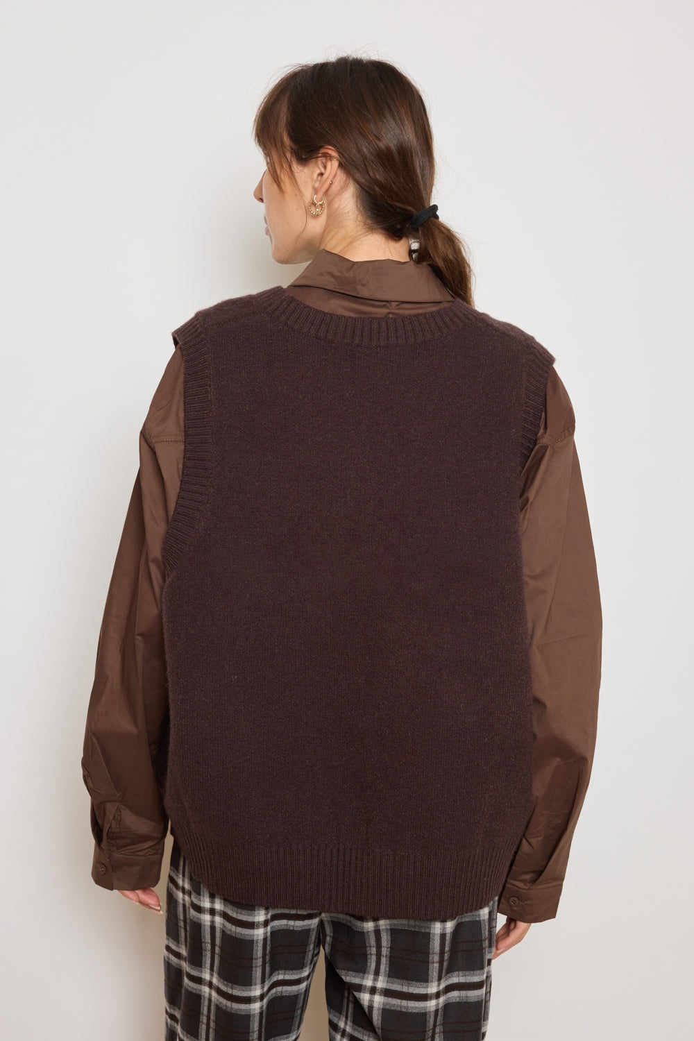 PULL OHIO CHOCOLAT