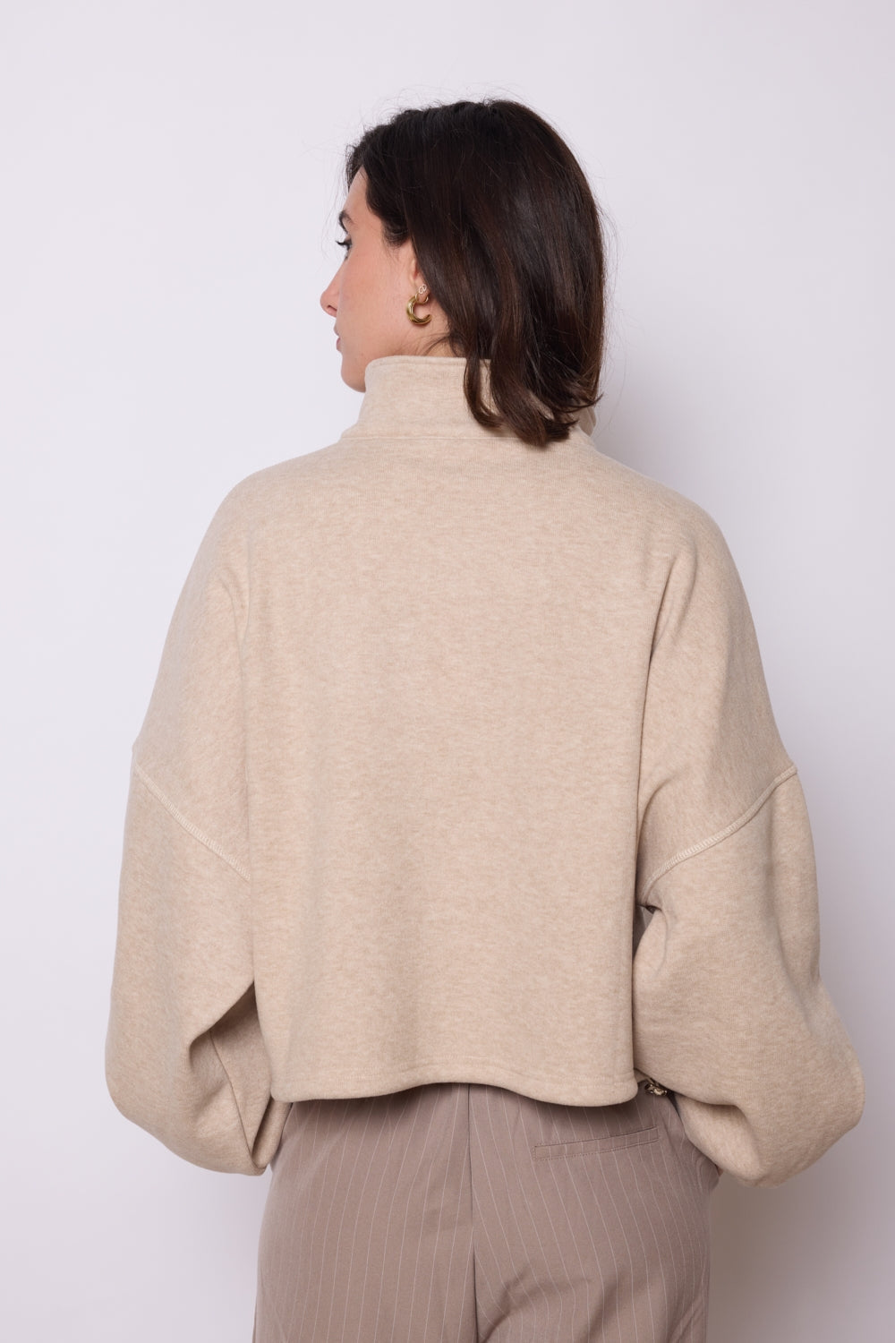 PULL EVAN BEIGE