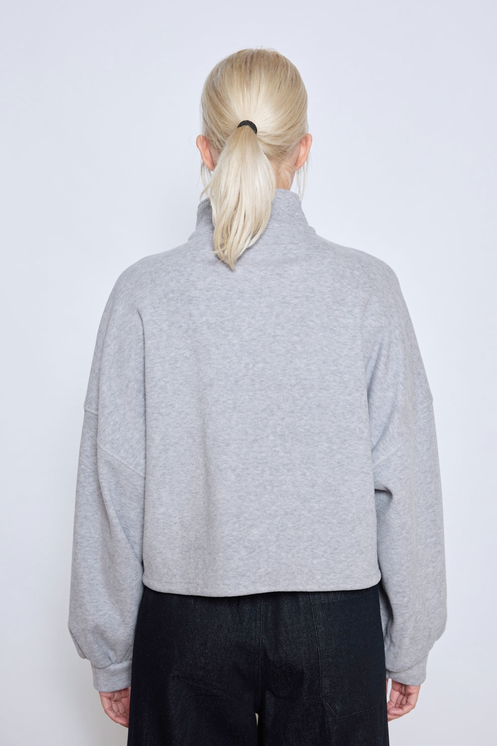 PULL EVAN GRIS