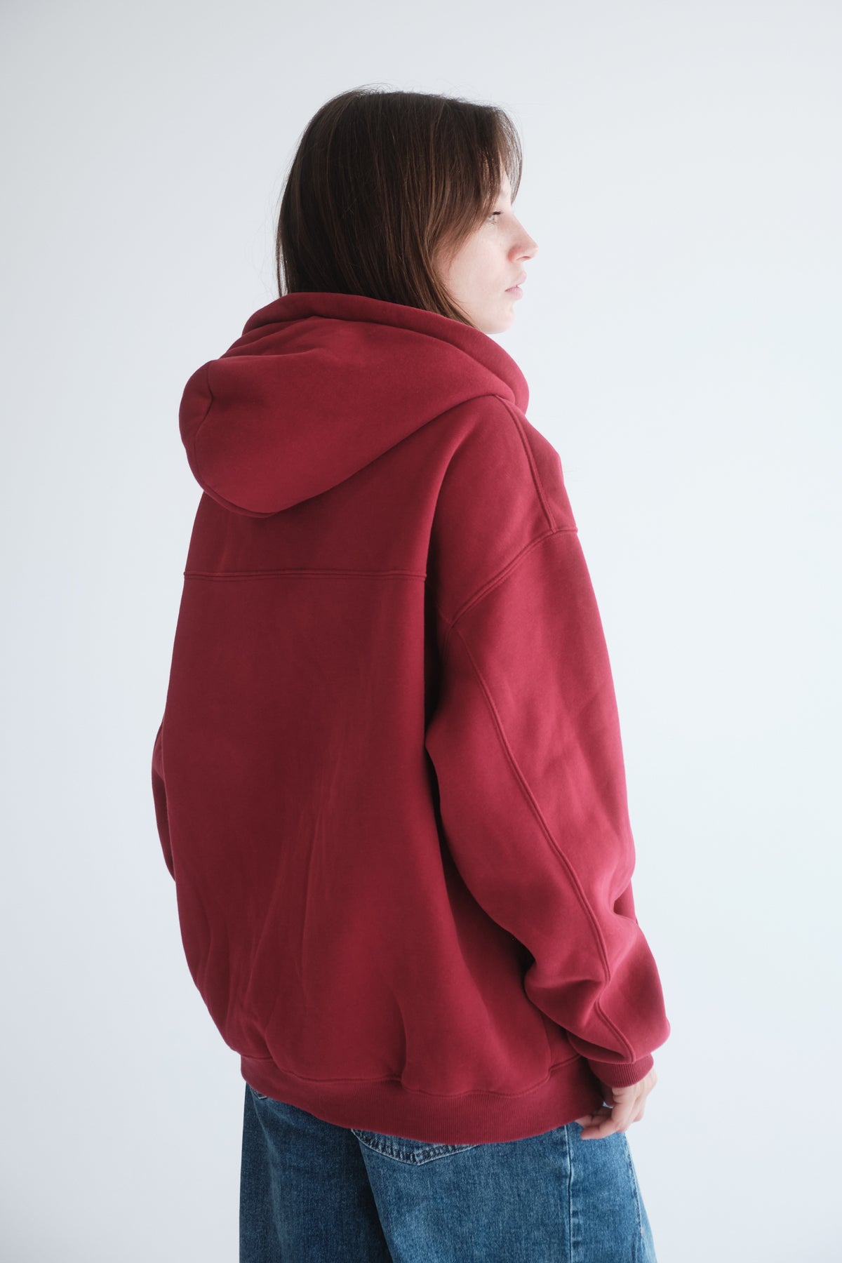 RED PIPER VEST