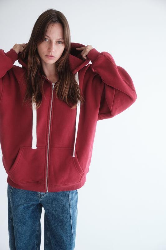 RED PIPER VEST