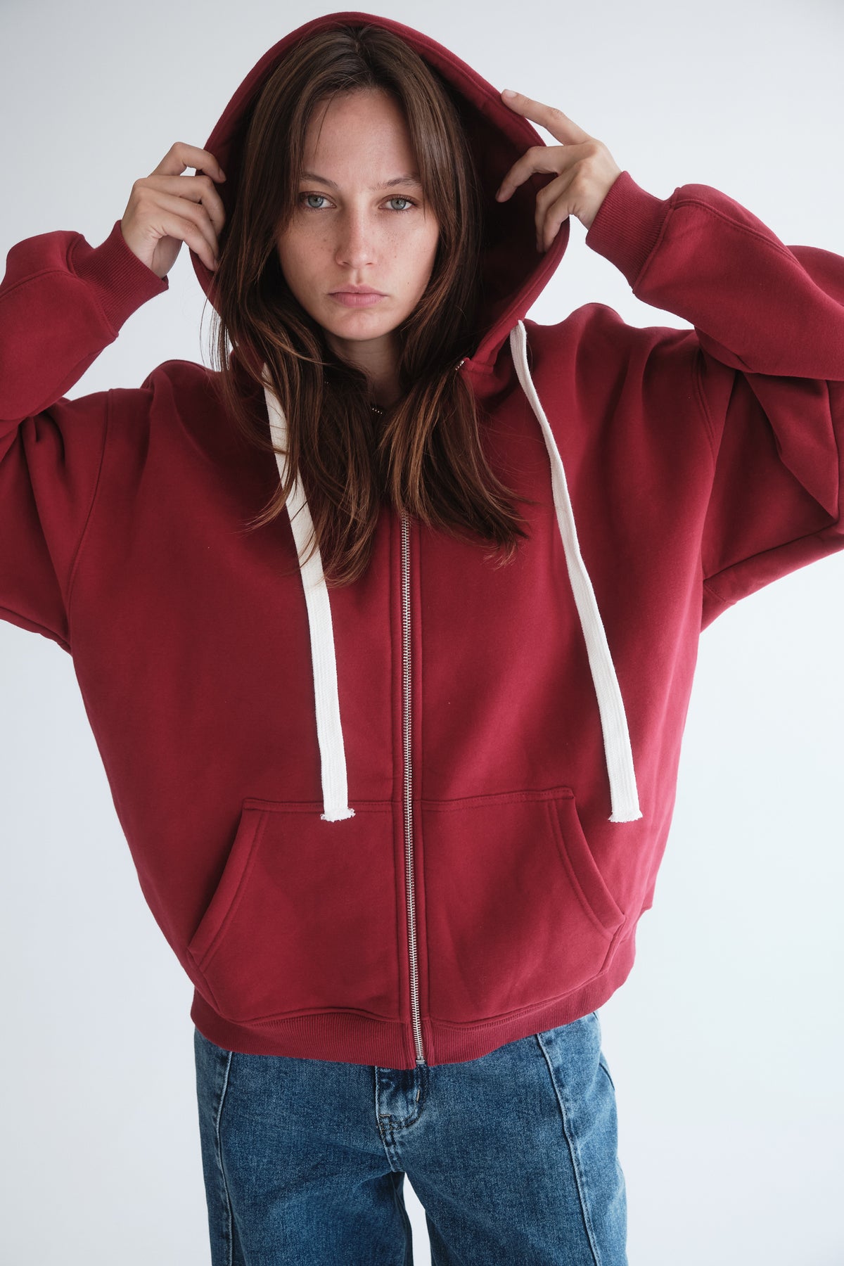 RED PIPER VEST