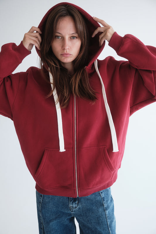 RED PIPER VEST
