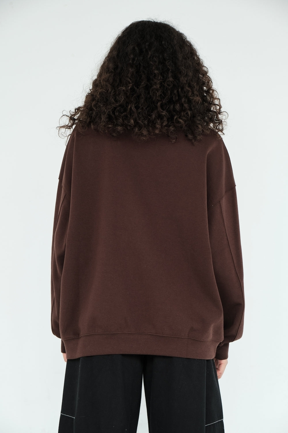 SWEAT JULES CHOCOLAT