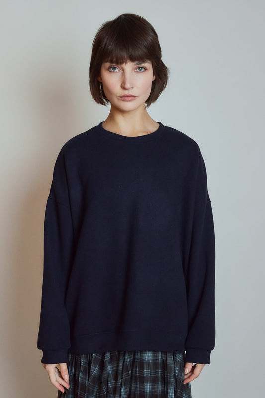 SWEAT BILLIE BLEU