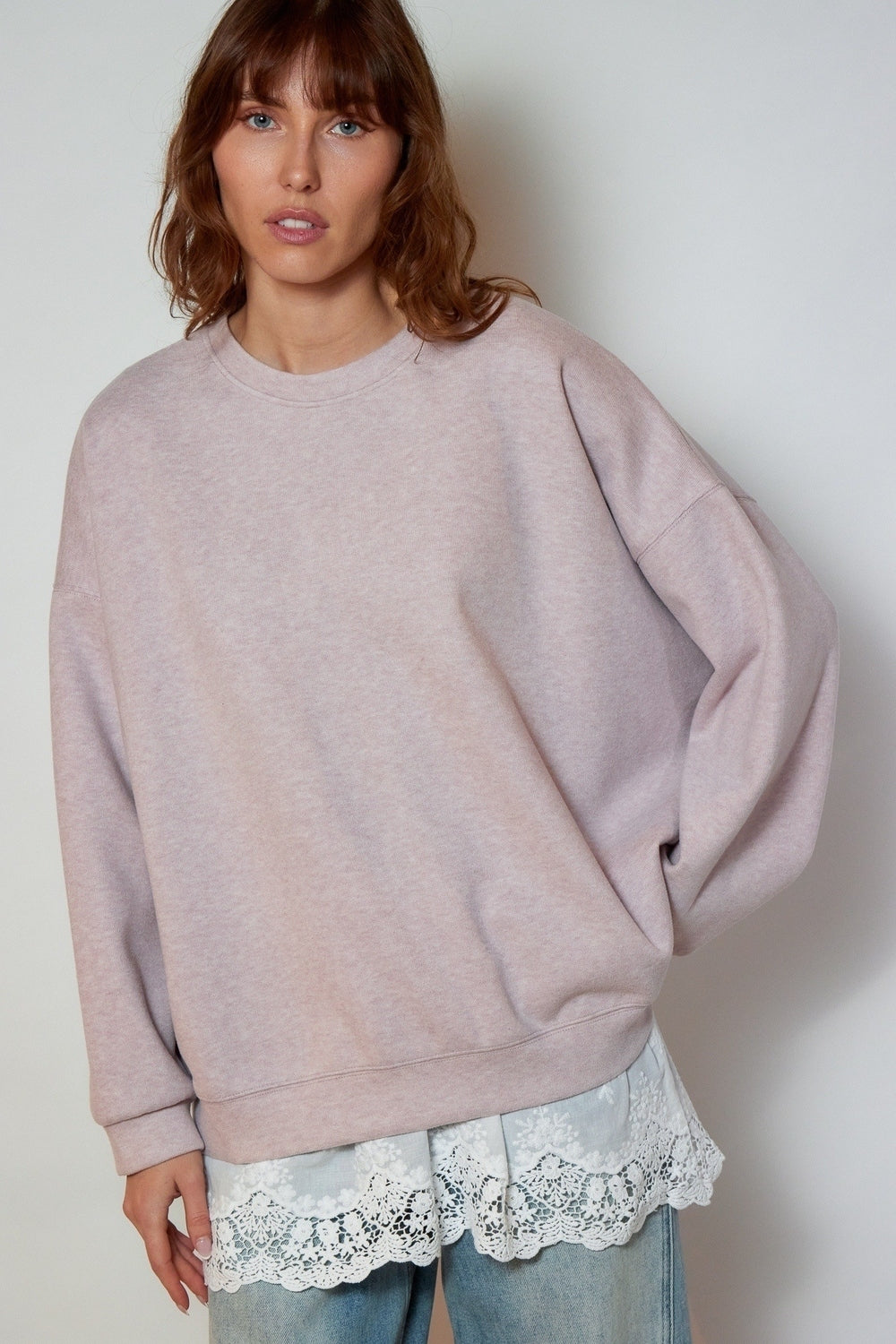 SWEAT BILLIE ROSE