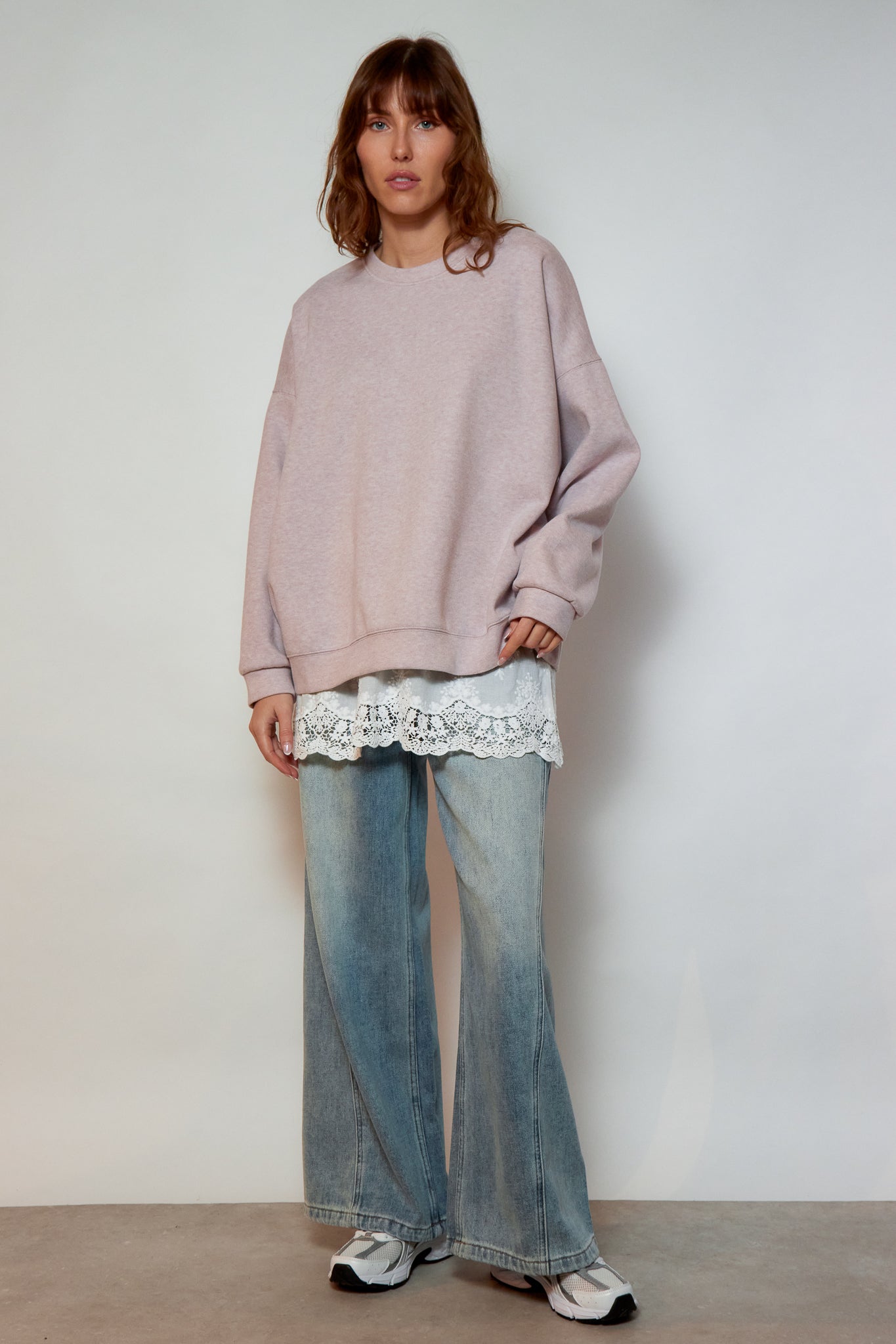 SWEAT BILLIE ROSE
